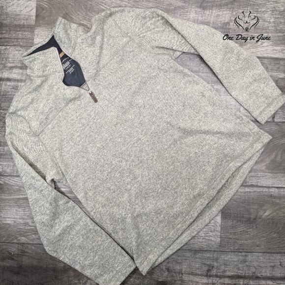 G.H. Bass Pullover Sweatshirt Size XL - Picture 1 of 3